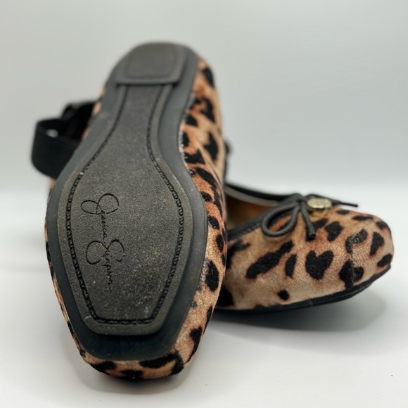 Jessica Simpson Madison Ballet Flats Girls size 11.5 - Picture 6 of 8